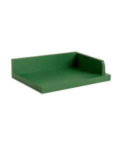 Meadow Crest Wall-Mounted Cat Perch - Green