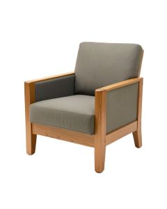 Olivieri 25.6 '' Wide Polyester Side Chair