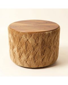 Jaroslaw Rush Grass Knotwork Coffee Table (synthetic illustration; no displayed measurements)