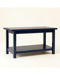 Glen Crossing Empty Workshop Workbench - Navy (synthetic illustration; no displayed measurements)