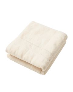 Reed Dale Bath Towel - Cream