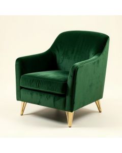 Accent Chair (synthetic illustration; no displayed measurements)