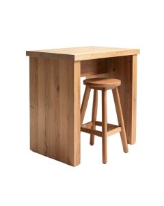 Solid Wood Counter & Bar Stool