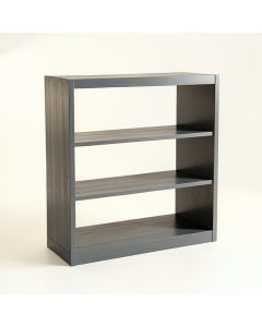 Vale Dale Desktop Shelving Unit - Gray (synthetic illustration; no displayed measurements)