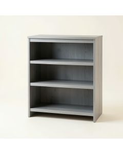 Alder Crossing Empty Seed-Starting Shelving Unit Without Lights - Gray (synthetic illustration; no displayed measurements)