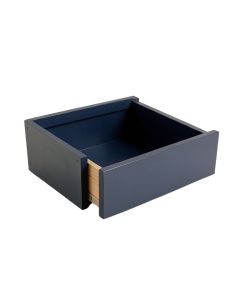 Maple Bend Under-Desk Drawer Unit - Navy