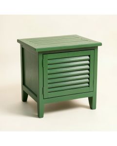 Wren Falls Nightstand - Green (synthetic illustration; no displayed measurements)
