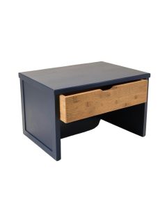 Willow Branch Under-Desk Drawer Unit - Navy