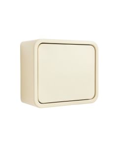 Hill Edge Wall-Mounted Entry Cabinet - Cream