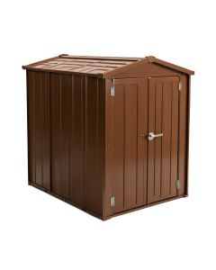 Woodridge 6 Ft. W X 5 Ft. D Storage Shed (synthetic illustration; no displayed measurements)
