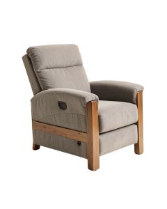 Evennie 33.9 '' Wide Power Lift Assist Standard Recliner With Massager (synthetic illustration; no displayed measurements)