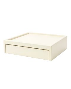 Juniper Dell Desktop Monitor Riser - Ivory