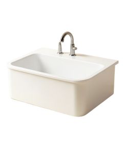 Gourmetier 36 '' L X 18 '' W Farmhouse/Apron Kitchen Sink