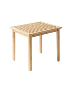 Pine Branch Patio Table - Beige