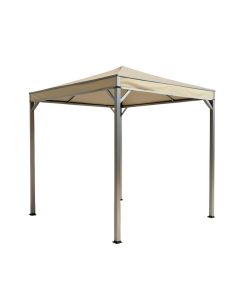 Akillian 9.8 Ft. W X 13 Ft. D Aluminum Pergola With Canopy