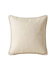 Laurel Arc Filled Accent Pillow - Beige