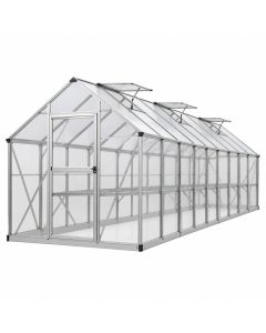 Monticello Mojave 8.1 Ft. W X 24.5 Ft. D Greenhouse