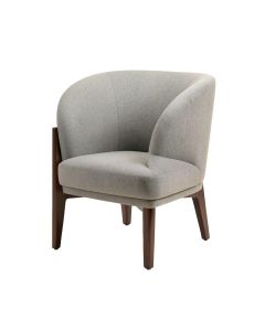 Coverly King Louis Back Stacking Side Chair (synthetic illustration; no displayed measurements)