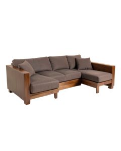 Jarrett 112 '' Wide Sofa & Chaise