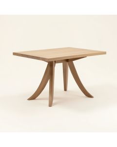 Dominey Dining Table (synthetic illustration; no displayed measurements)