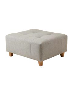 Harlend 38 '' Wide Tufted Rectangle Standard Ottoman