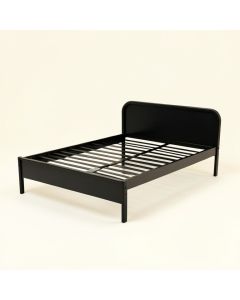 Lizeth 8 '' Steel Bed Frame (synthetic illustration; no displayed measurements)