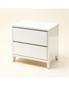 Abernethy 2 - Drawer Nightstand (synthetic illustration; no displayed measurements)