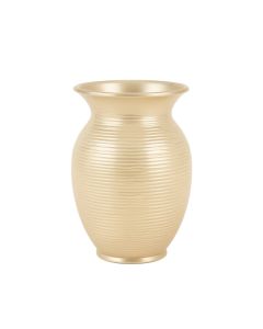 Oak Brook Empty Decorative Vase - Beige (synthetic illustration; no displayed measurements)