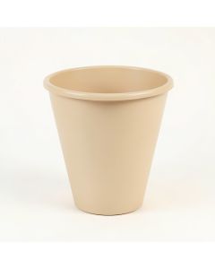 Willow Branch Empty Planter - Beige (synthetic illustration; no displayed measurements)