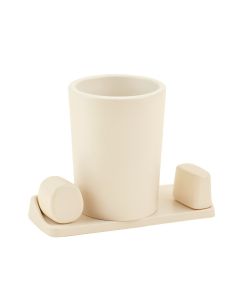 Milano Point 4-Piece Bathroom Accessory Set