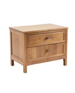 Abril 47 '' Wide 2 Drawer Sever
