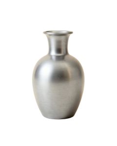 Meadow Crest Empty Decorative Vase - Gray