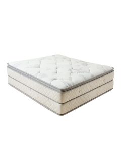 Serta Elkins 11 '' Plush Innerspring Mattress