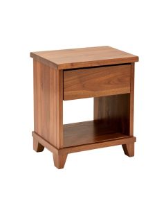 Shreya 1 - Drawer Nightstand (synthetic illustration; no displayed measurements)