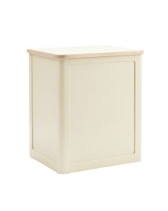 Bay Crossing Freestanding Laundry Folding Counter - Cream