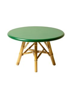 Hazel Bend Patio Table - Green