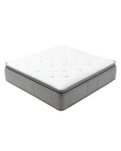 Sealy 12 '' Plush Memory Foam Mattress