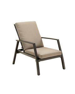 Aluminum Patio Chair (synthetic illustration; no displayed measurements)