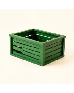 Pine Arc Empty Furniture-Style Litter Enclosure (synthetic illustration; no displayed measurements)