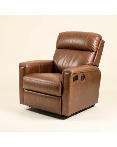 Rolande 41 '' Wide Leather Match Power Lift Assist Home Theater Recliner (synthetic illustration; no displayed measurements)