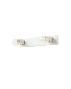 Donovan Bathroom Fixture 2-Light Dimmable Vanity Light