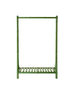 Clay Brook Empty Garment Rack - Green