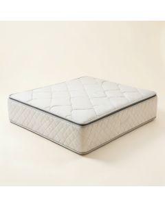 Wayfair Sleep 13 '' Plush Pillow Top Innerspring Mattress (synthetic illustration; no displayed measurements)