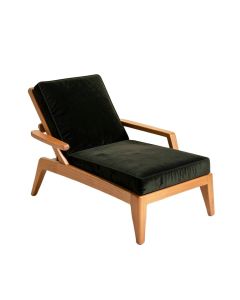 Peggie Modern Chaise Lounge (synthetic illustration; no displayed measurements)