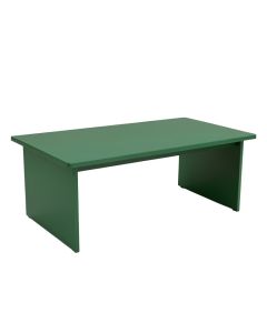 Field Fold Desktop Monitor Riser - Green (synthetic illustration; no displayed measurements)