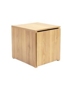 Willison End Table (synthetic illustration; no displayed measurements)