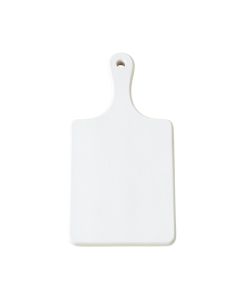 Harbor Bridge Cutting Board - White