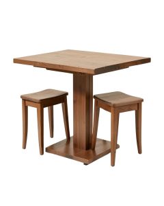 Northridge 3 Piece Bar Height Dining Set