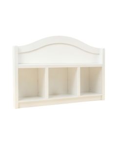 Tiara Twin Bookcase Headboard