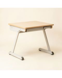 Small 39.4 '' W Wrting Desk (synthetic illustration; no displayed measurements)